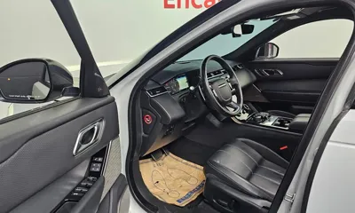 Land Rover Range Rover Velar 2018, 128503 км, за 28500000 KRW - фото 10