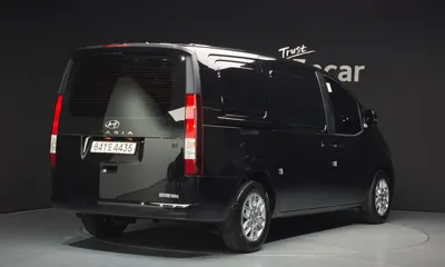 Hyundai Staria 2022, 27768 км, за 24500000 KRW