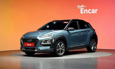 Hyundai Kona 2018, 116235 км, за 13500000 KRW - фото 1