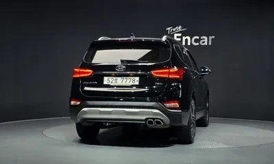Hyundai Santafe 2019, 132076 км, за 14500000 KRW - фото 4