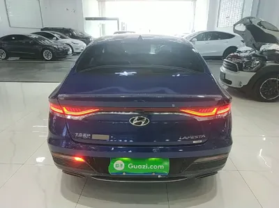 Hyundai Lafesta 2019, 41800 км, за 64767.78 CNY - фото 5