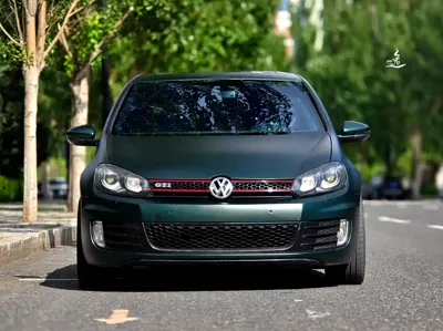 Volkswagen Golf GTI 2011, 150000 км, за 28800 CNY