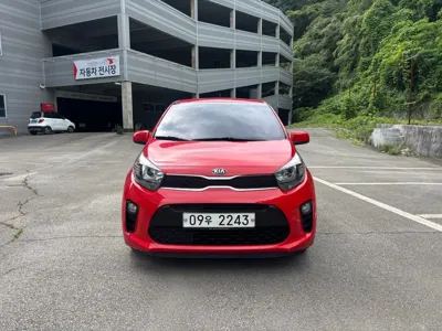 Kia Morning 2017, 90605 км, за 7750000 KRW - фото 3
