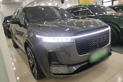 Li Auto ONE 2021, 44600 км, за 159466.76 CNY