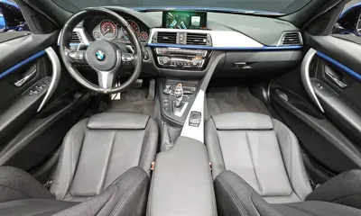 BMW 3-Series 2017, 108826 км, за 13900000 KRW - фото 7