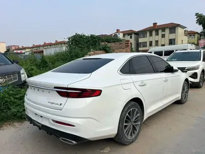 Geely Xingrui 2022, 120000 км, за 58000 CNY