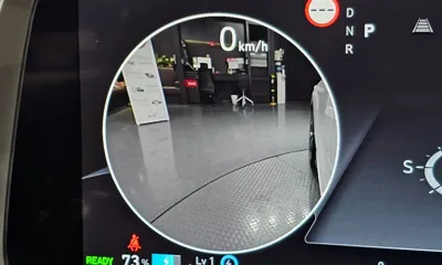 Hyundai Ioniq6 2023, 27668 км, за 35990000 KRW - фото 34