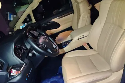 Toyota Alphard 2018, 34400 км, за 717666.56 CNY - фото 14