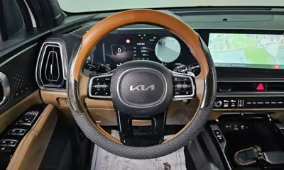 Kia Sorento 2024, 32362 км, за 31900000 KRW - фото 13