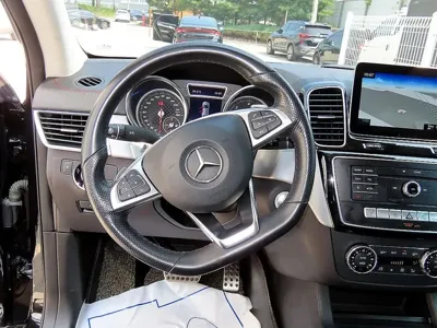 Mercedes-Benz GLE-Class 2018, 210000 км, за 29900000 KRW - фото 8