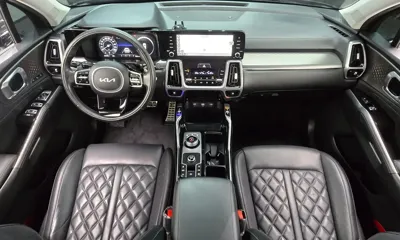 Kia Sorento 2022, 94444 км, за 26400000 KRW - фото 7