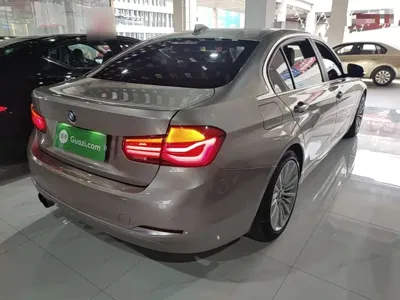 BMW 3 Series 2018, 123699 км, за 81300 CNY - фото 7