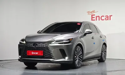 Lexus RX · 2024 год