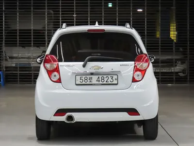 ChevroletGMDaewoo Spark 2014, 121143 км, за 3200000 KRW