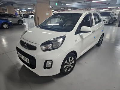 Kia Morning 2016, 175000 км, за 5200000 KRW