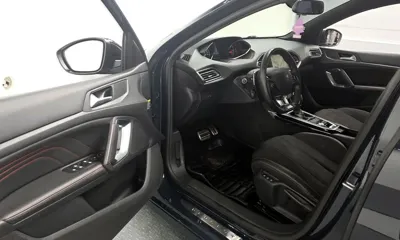 Peugeot 308 2017, 136044 км, за 9300000 KRW - фото 10