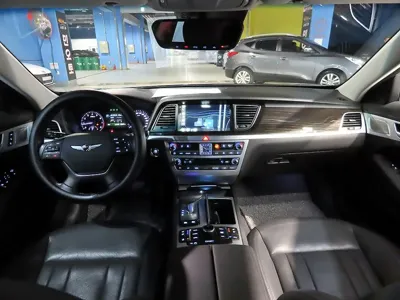 Genesis G80 2018, 153001 км, за 16100000 KRW - фото 19