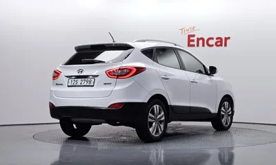 Hyundai Tucson 2015, 153472 км, за 7500000 KRW - фото 2