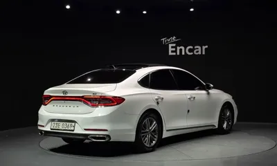 Hyundai Grandeur 2017, 69658 км, за 14500000 KRW
