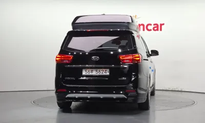 Kia Canival 2019, 56380 км, за 21990000 KRW