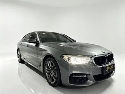 BMW 5 Series (Import) 2018, 49700 км, за 128000 CNY