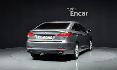 Hyundai i40 2012, 93963 км, за 5990000 KRW