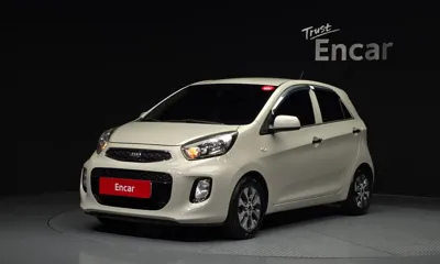 Kia Morning · 2016 год