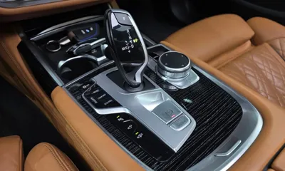 BMW 7-Series 2021, 44093 км, за 68900000 KRW - фото 9