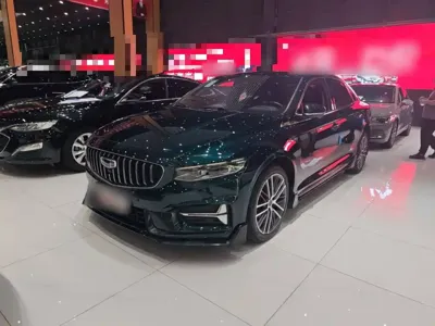 Geely Xingrui · 2022 год