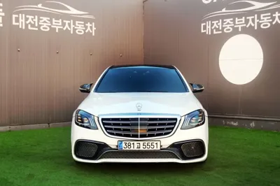 Mercedes-Benz S-Class 2014, 167000 км, за 34500000 KRW - фото 12