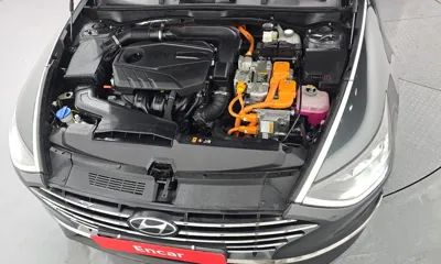 Hyundai Sonata 2022, 127207 км, за 16500000 KRW - фото 6