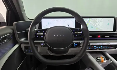 Hyundai Ioniq6 2025, 23029 км, за 41990000 KRW - фото 14