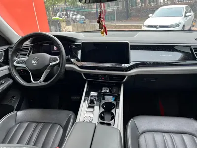 Volkswagen Teramont 2021, 121000 км, за 159000 CNY - фото 6