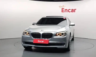 BMW 7-Series 2010, 166486 км, за 6500000 KRW - фото 3