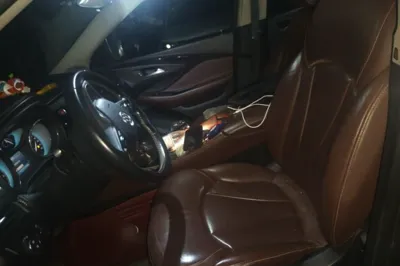 Buick Envision 2014, 139500 км, за 42942.77 CNY - фото 15