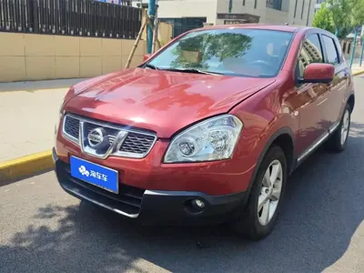 Nissan Qashqai · 2012 год