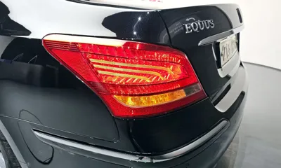 Hyundai Equus 2012, 111064 км, за 5200000 KRW - фото 23