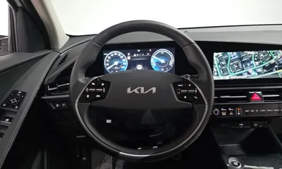 Kia Niro 2026, 13953 км, за 32200000 KRW - фото 12