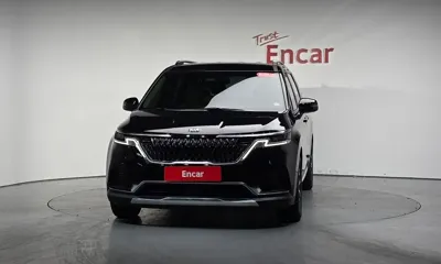 Kia Canival 2021, 100668 км, за 22500000 KRW