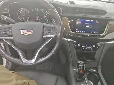 Cadillac XT6 2021, 89400 км, за 162000 CNY - фото 10