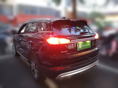 Geely Auto Emgrand X7 Sport 2020, 62000 км, за 56035.66 CNY