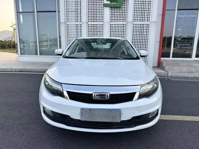 Qoros Qoros 3 2018, 80000 км, за 19800 CNY - фото 21
