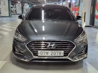Hyundai Sonata 2018, 115801 км, за 9500000 KRW