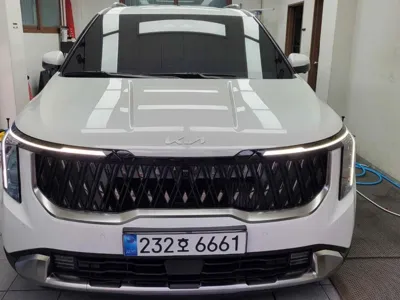Kia Canival 2026, 4679 км, за 39180000 KRW