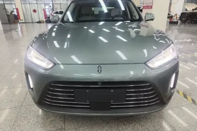 Hima AITO M5 2022, 48700 км, за 129474.12 CNY