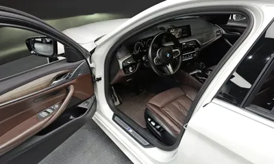 BMW 5-Series 2019, 85412 км, за 32500000 KRW - фото 10