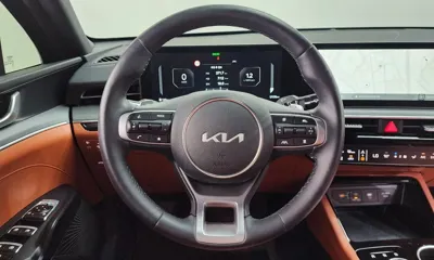 Kia K5 2025, 17176 км, за 99990000 KRW - фото 12