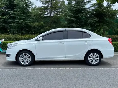 Chery E3 2015, 68000 км, за 9800 CNY - фото 16