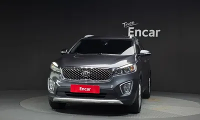 Kia Sorento 2016, 148779 км, за 10900000 KRW