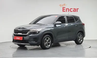Kia Seltos · 2022 год